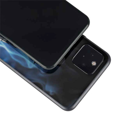 My Hero Academia Dabi Season 5 Google Pixel 4a 5G Skin